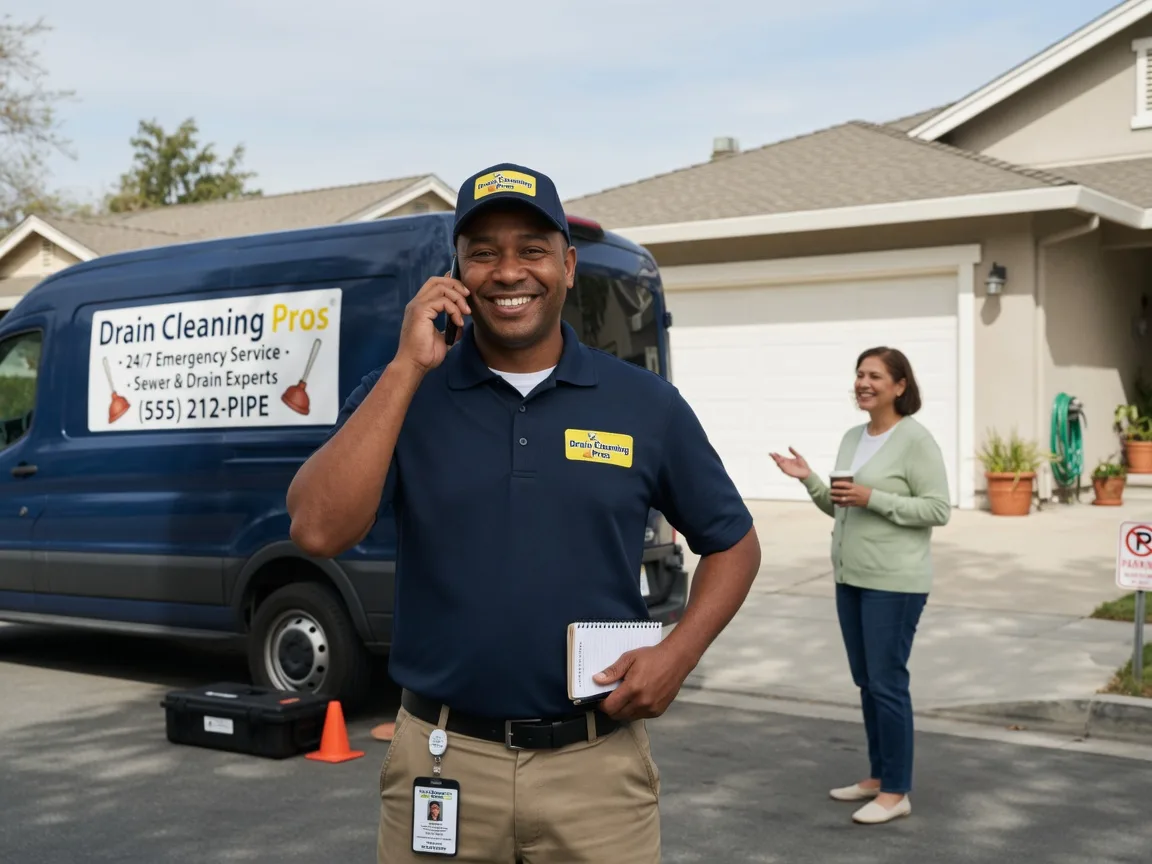 Drain Cleaning Perris, CA FAQs