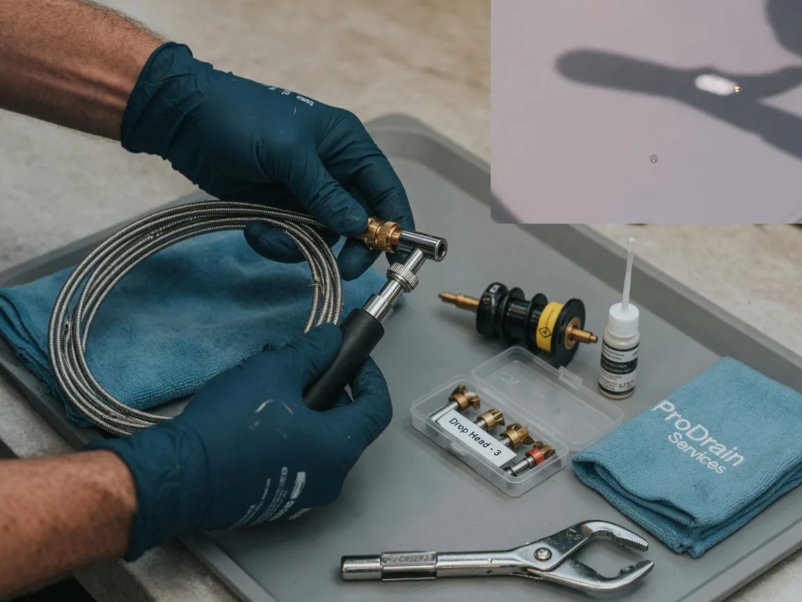 Why choose Drain Cleaning in Perris, CA